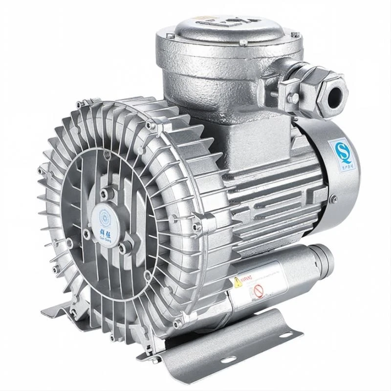 Industrial Ex Proof Blower For Aeration suppliers